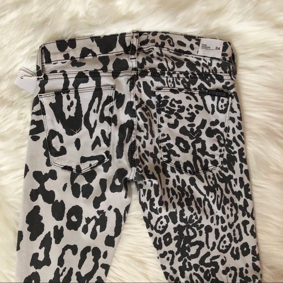 Hudson leopard print pants - Picture 2 of 4